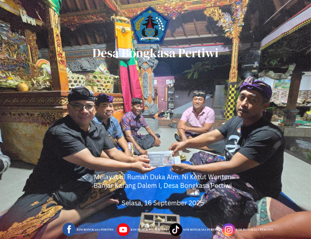 Melayat di Rumah Duka